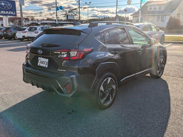 used 2024 Subaru Crosstrek car, priced at $29,168