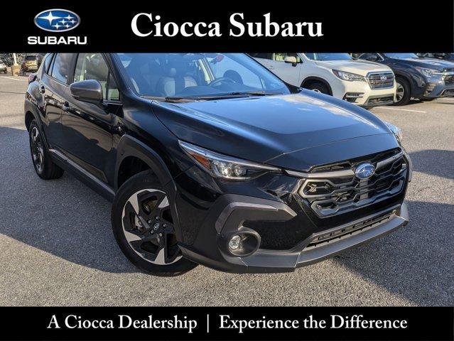 used 2024 Subaru Crosstrek car, priced at $29,168