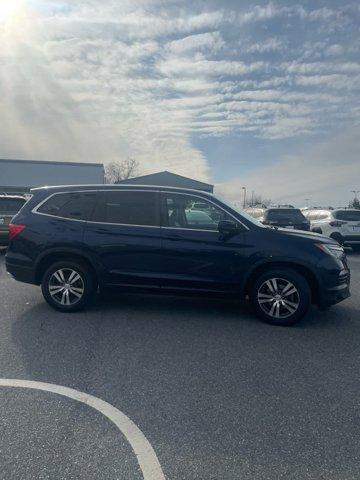 used 2017 Honda Pilot car, priced at $17,998