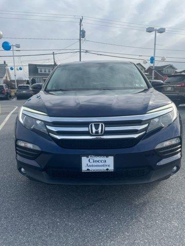 used 2017 Honda Pilot car, priced at $17,998