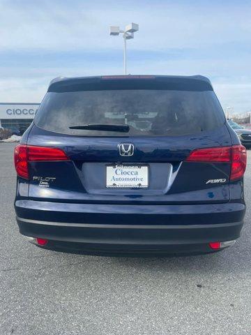 used 2017 Honda Pilot car, priced at $17,998