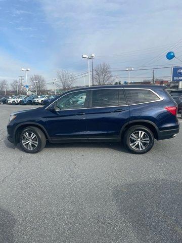 used 2017 Honda Pilot car, priced at $17,998