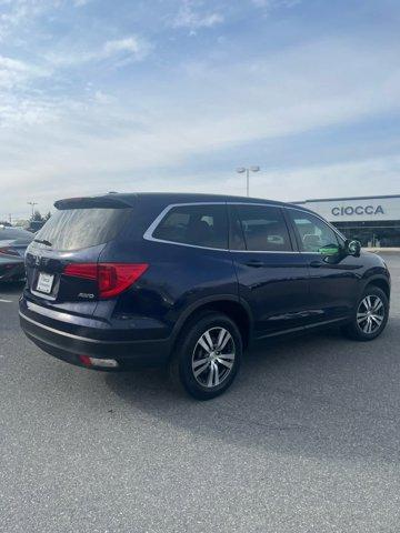 used 2017 Honda Pilot car, priced at $17,998