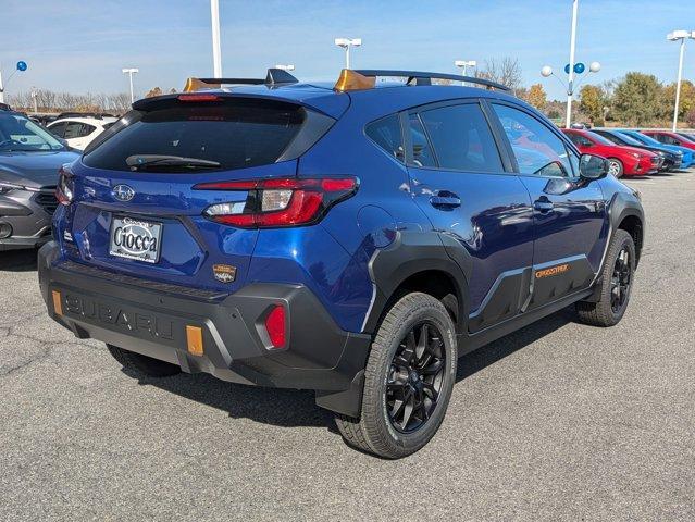 new 2024 Subaru Crosstrek car, priced at $34,406