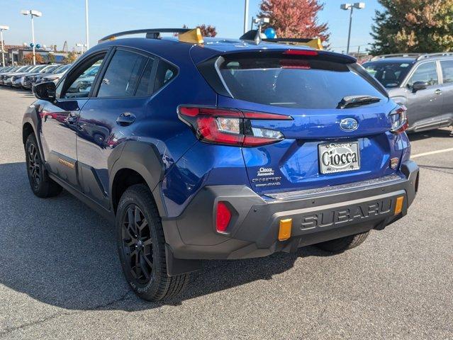 new 2024 Subaru Crosstrek car, priced at $34,406