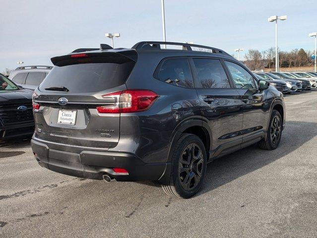 new 2025 Subaru Ascent car, priced at $52,665