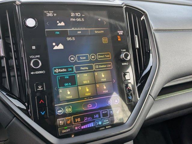 new 2025 Subaru Ascent car, priced at $52,665