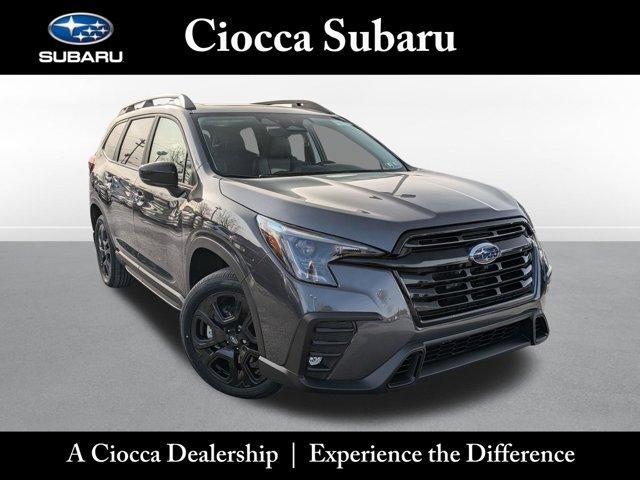 new 2025 Subaru Ascent car, priced at $52,665