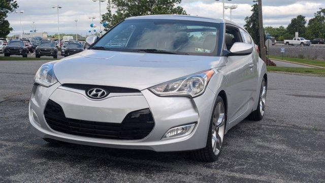 used 2012 Hyundai Veloster car, priced at $11,995