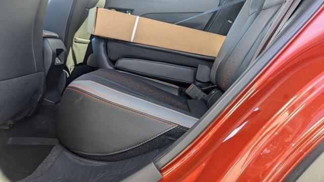 new 2025 Subaru Crosstrek car, priced at $35,829
