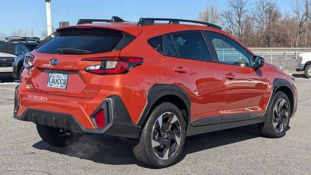 new 2025 Subaru Crosstrek car, priced at $35,829