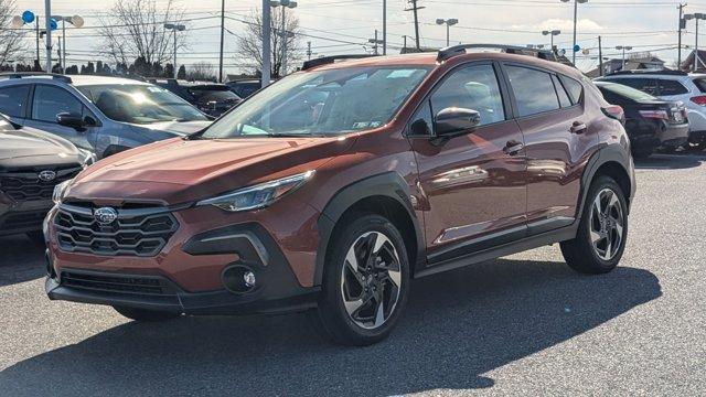 new 2025 Subaru Crosstrek car, priced at $35,829