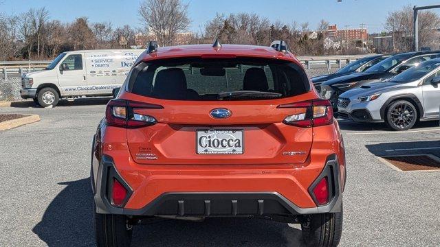 new 2025 Subaru Crosstrek car, priced at $35,829