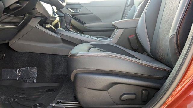 new 2025 Subaru Crosstrek car, priced at $35,829