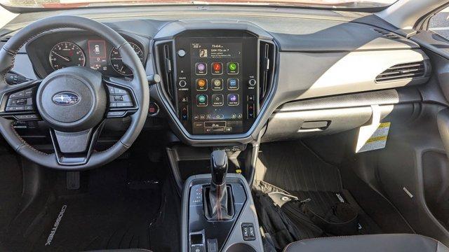 new 2025 Subaru Crosstrek car, priced at $35,829