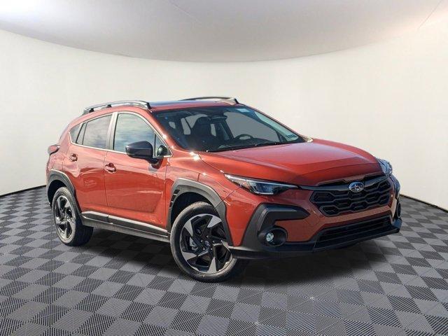new 2025 Subaru Crosstrek car, priced at $35,829