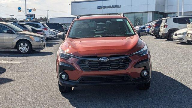 new 2025 Subaru Crosstrek car, priced at $35,829