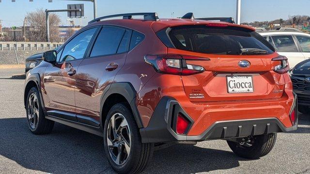 new 2025 Subaru Crosstrek car, priced at $35,829