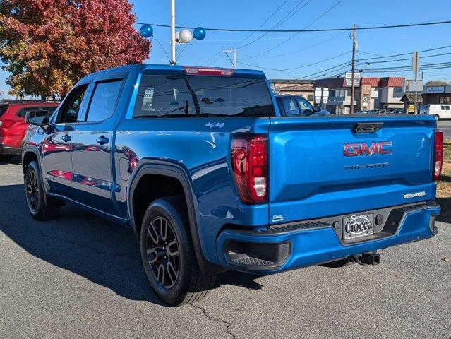 used 2023 GMC Sierra 1500 car, priced at $40,995