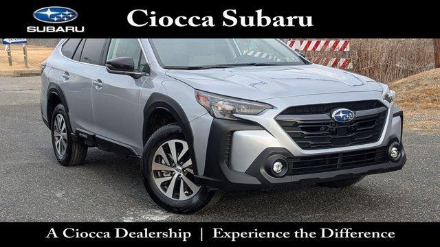 new 2025 Subaru Outback car, priced at $35,048