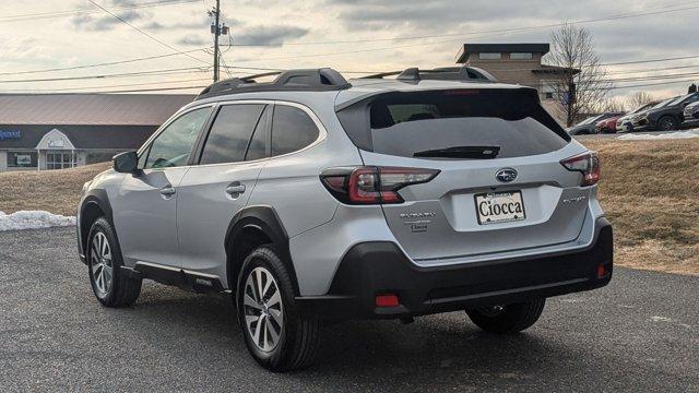 new 2025 Subaru Outback car, priced at $35,048