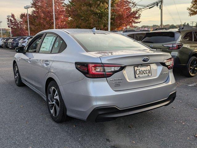 new 2025 Subaru Legacy car, priced at $31,924