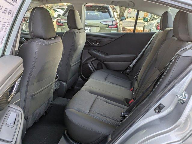 new 2025 Subaru Legacy car, priced at $31,924