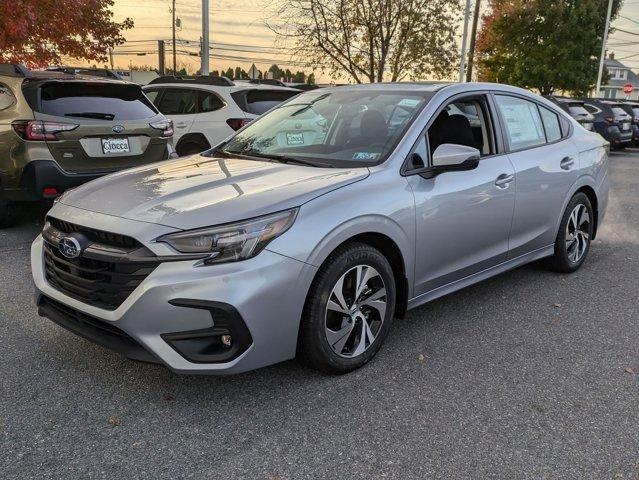 new 2025 Subaru Legacy car, priced at $31,924