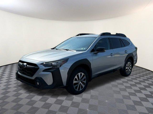 used 2025 Subaru Outback car, priced at $30,176
