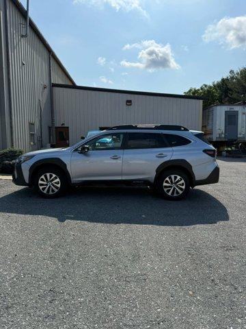 used 2025 Subaru Outback car, priced at $30,176