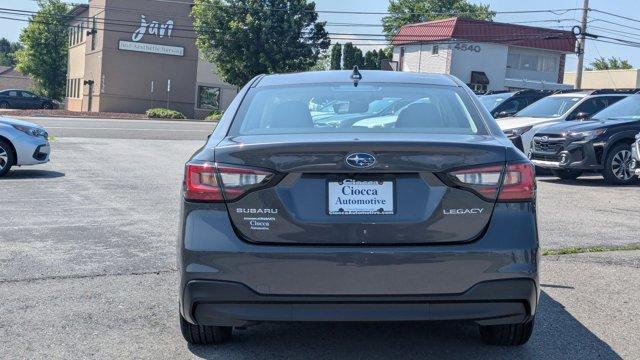 new 2025 Subaru Legacy car