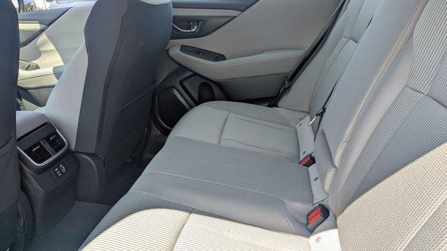 new 2025 Subaru Legacy car