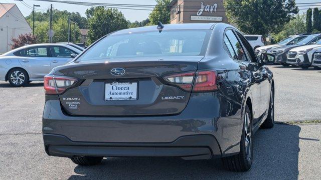new 2025 Subaru Legacy car