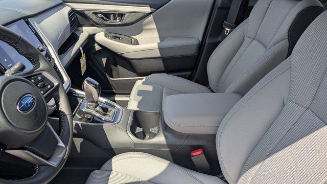 new 2025 Subaru Legacy car
