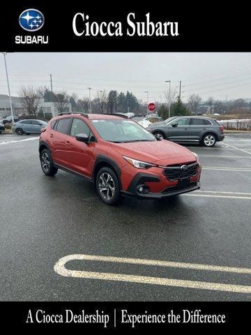 used 2024 Subaru Crosstrek car, priced at $27,995