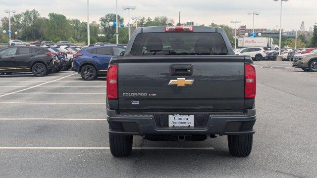 used 2017 Chevrolet Colorado car, priced at $20,695