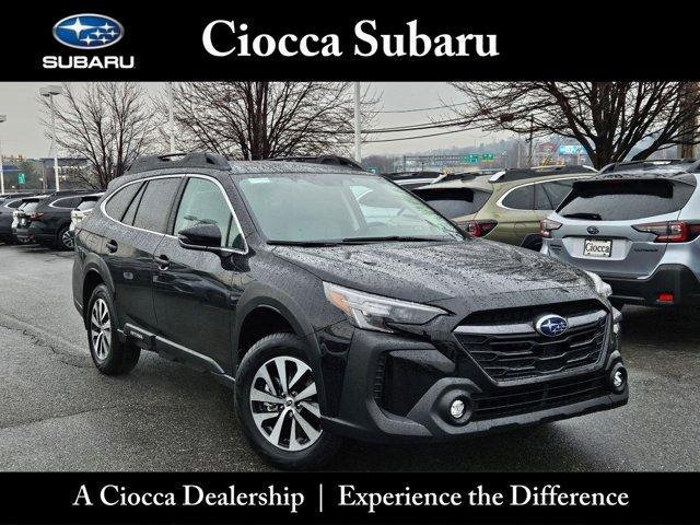 new 2025 Subaru Outback car, priced at $36,692