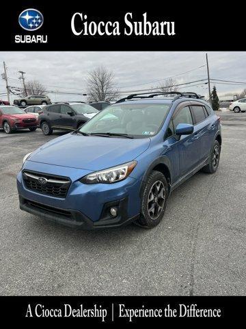 used 2018 Subaru Crosstrek car, priced at $14,795