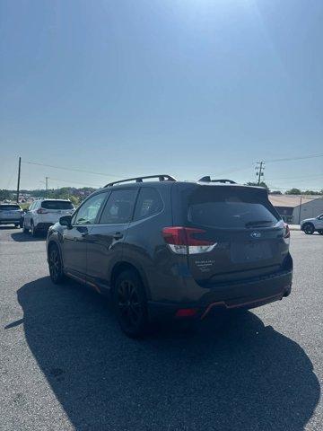 used 2020 Subaru Forester car, priced at $19,895