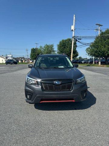 used 2020 Subaru Forester car, priced at $19,895