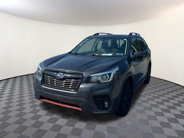 used 2020 Subaru Forester car, priced at $19,895
