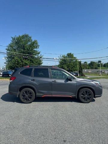 used 2020 Subaru Forester car, priced at $19,895