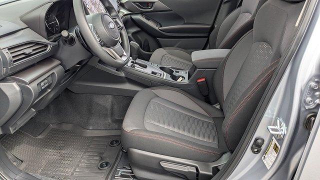 new 2025 Subaru Impreza car, priced at $29,576