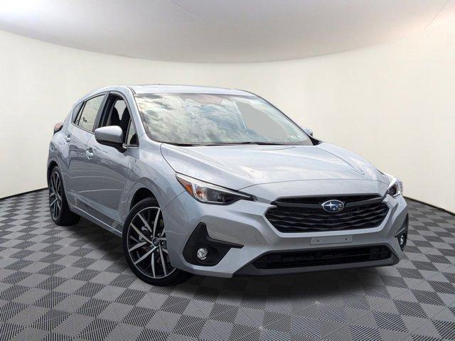 new 2025 Subaru Impreza car, priced at $29,576