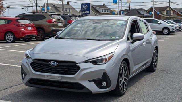 new 2025 Subaru Impreza car, priced at $29,576