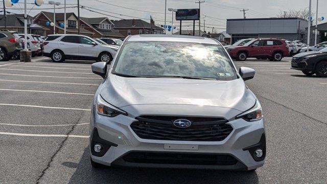 new 2025 Subaru Impreza car, priced at $29,576