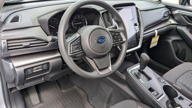 new 2025 Subaru Impreza car, priced at $29,576