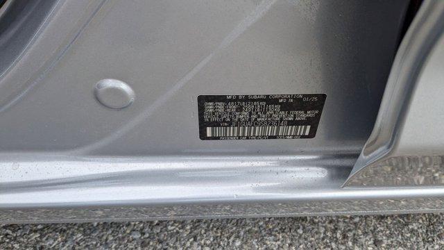 new 2025 Subaru Impreza car, priced at $29,576