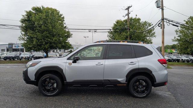 used 2023 Subaru Forester car, priced at $32,995