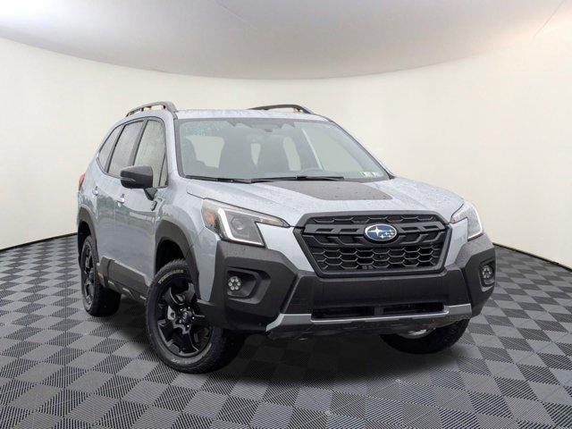 used 2023 Subaru Forester car, priced at $32,995